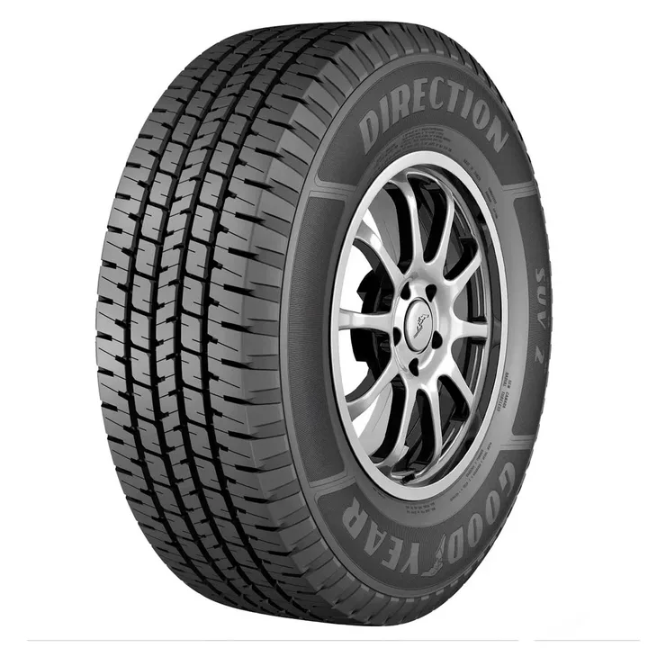 Pneu Goodyear Direction 2 Suv 265 65r17 Aro 17, imagem 1 de 3