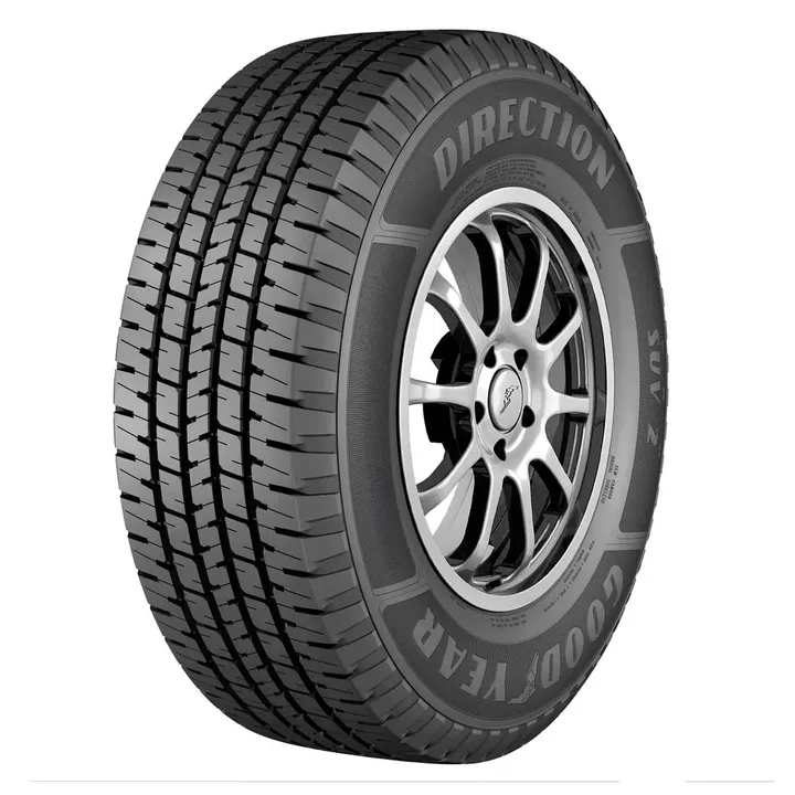 Pneu Goodyear Aro 15 205/70R15 Direction 2 Suv, imagem 1 de 3